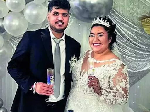 Newlywed Agra man killed in US road rage incident | Agra News - Times of India