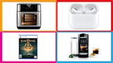 The Best Memorial Day Deals on Amazon: Dyson, Nespresso, Apple and More