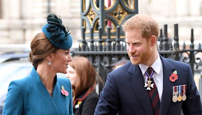 La única condición que habría puesto Kate Middleton para encontrarse con el príncipe Harry