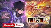 妖精尾巴最終之戰！新作RPG《FAIRY TAIL 2》預定今年冬季發售！ - QooApp : Anime Game Platform