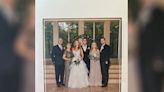 Bride shares mom's hilarious wedding photo book fail