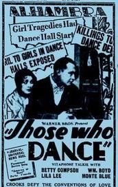 Those Who Dance