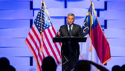 Forsyth Sheriff Kimbrough, N.C. Attorney General Josh Stein honor first responders at awards ceremony