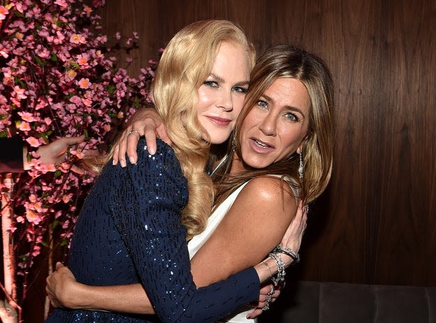 Jennifer Aniston Shared Some Insight Into “Uncomfortable” Auditions Where She Was Asked To “Create Chemistry” And...