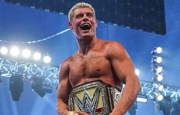 Why Brian Gewirtz Says WWE's Cody Rhodes Winning The Royal Rumble Was 'Problematic' - Wrestling Inc.