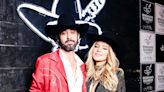 Yellowstone's Ryan Bingham Marries Costar Hassie Harrison in Western-Themed Wedding - E! Online