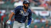 Former Guardians SS Amed Rosario Hit By Pitch In Face, Appears Alright