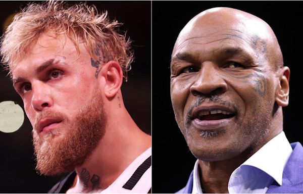 Video: Jake Paul vs. Mike Tyson first press conference live stream from New York (5:30 p.m. ET)