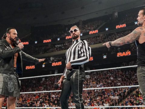 CM Punk Drops Massive Spoiler for His WWE SummerSlam Match