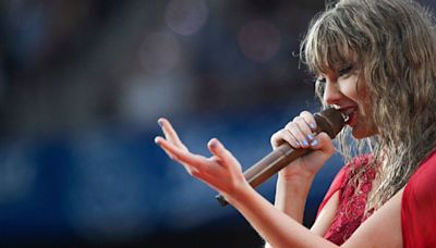 Taylor Swift fans' final chance to win 2x tickets to Wembley Stadium show is now