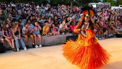 Hawaii comes to Round Rock with Texas Luau