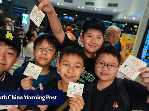 Hongkongers call for more cut-price cinema ticket days to boost business in city