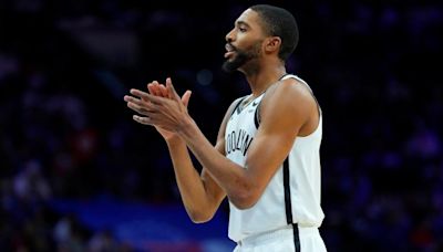 Mikal Bridges trade details: Knicks land Nets star in swap for Bojan Bogdanovic, five first-round picks | Sporting News