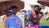 Watch: Hardik Pandya And Sanju Samson's 'Bromance' After India's World Cup Victory is Winning Internet - News18