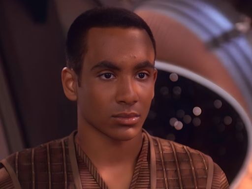 What Happened To Cirroc Lofton After Star Trek: Deep Space Nine? - Looper