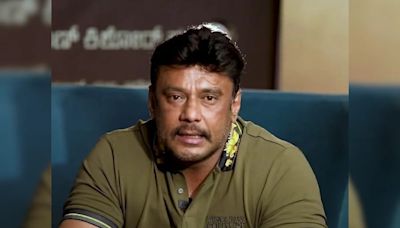 Actor Darshan Directed To Approach Magistrate Court For Home Food In Jail