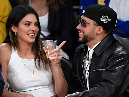 Kendall Jenner and Bad Bunny Are 'Totally Back Together,' Source Says