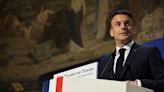 EU should revisit bank and insurer capital rules, Macron says
