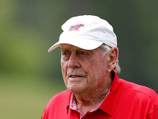 Golf legend Jack Nicklaus not pleased with PGA Tour’s change to his Memorial Tournament