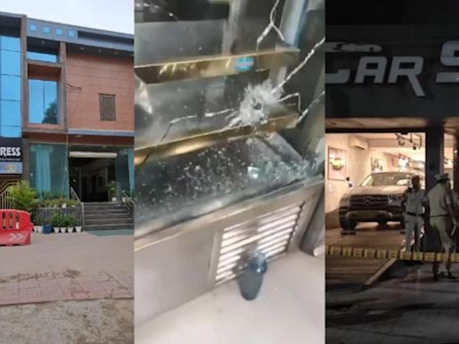 3 Firing Incidents Within 24 Hours: The Rise Of Extortion Bids In Delhi