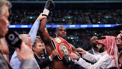 Dubois destroys Joshua to retain IBF world heavyweight crown