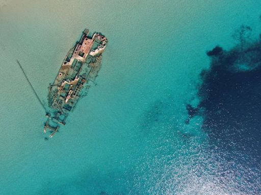 British tourist, 33, dies while diving at famous Greek shipwreck in ‘rough seas’