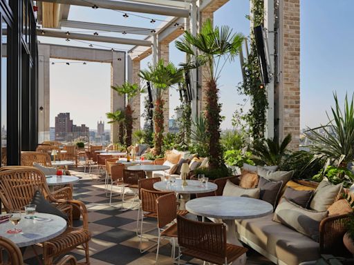 London’s very best restaurant terraces, from Scott’s to Seabird