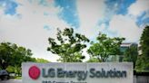 LG Energy Solution’s operating profit plunges 58 pc as EV sales slip