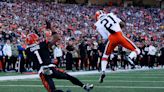 Denzel Ward's concussion raises questions for Browns before opener against Bengals