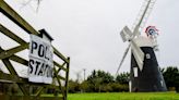 Inside the 'wonderful' windmill that was once a polling station