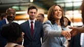 Harris nears VP decision with plans to blitz battleground states next week