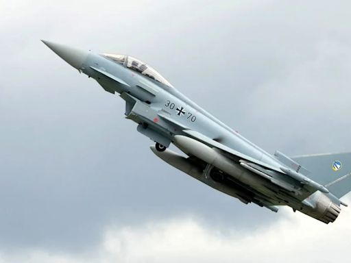 ¿De apestados a salvadores? Alemania pone en manos de Turquía y Arabia Saudí el futuro del caza Eurofighter