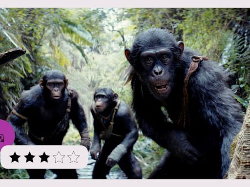 El planeta de los simios suma un nuevo capítulo, con irresistible atractivo visual y una trama parecida a la de Maze Runner