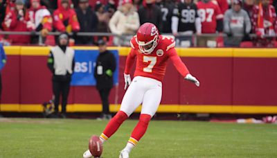 How the NFL's new kickoff rules could lead Chiefs to use Harrison Butker less often