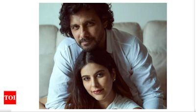 I always wanted a baby girl: Viraf and Salonie Patell become parents - Times of India