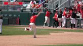 Jones dominates, NWF advances at Juco World Series