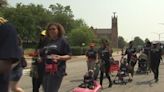 ‘A positive atmosphere’ Juneteenth Parade rolls through Pittsburgh