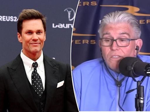 Mike Francesa doesn’t think Tom Brady will be great NFL broadcaster for Fox