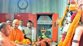 Guru purnima 2024: CM Yogi Adityanath offers prayers, wishes people on the occassion