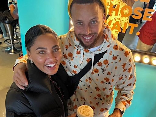 Steph Curry's wife Ayesha shares bittersweet relationship update amid his Olympic venture