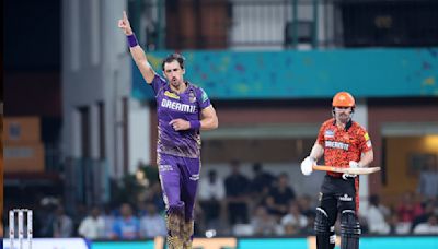 Watch: Mitch Starc produces a stunning delivery to dismiss Abhishek Sharma in IPL 2024 final