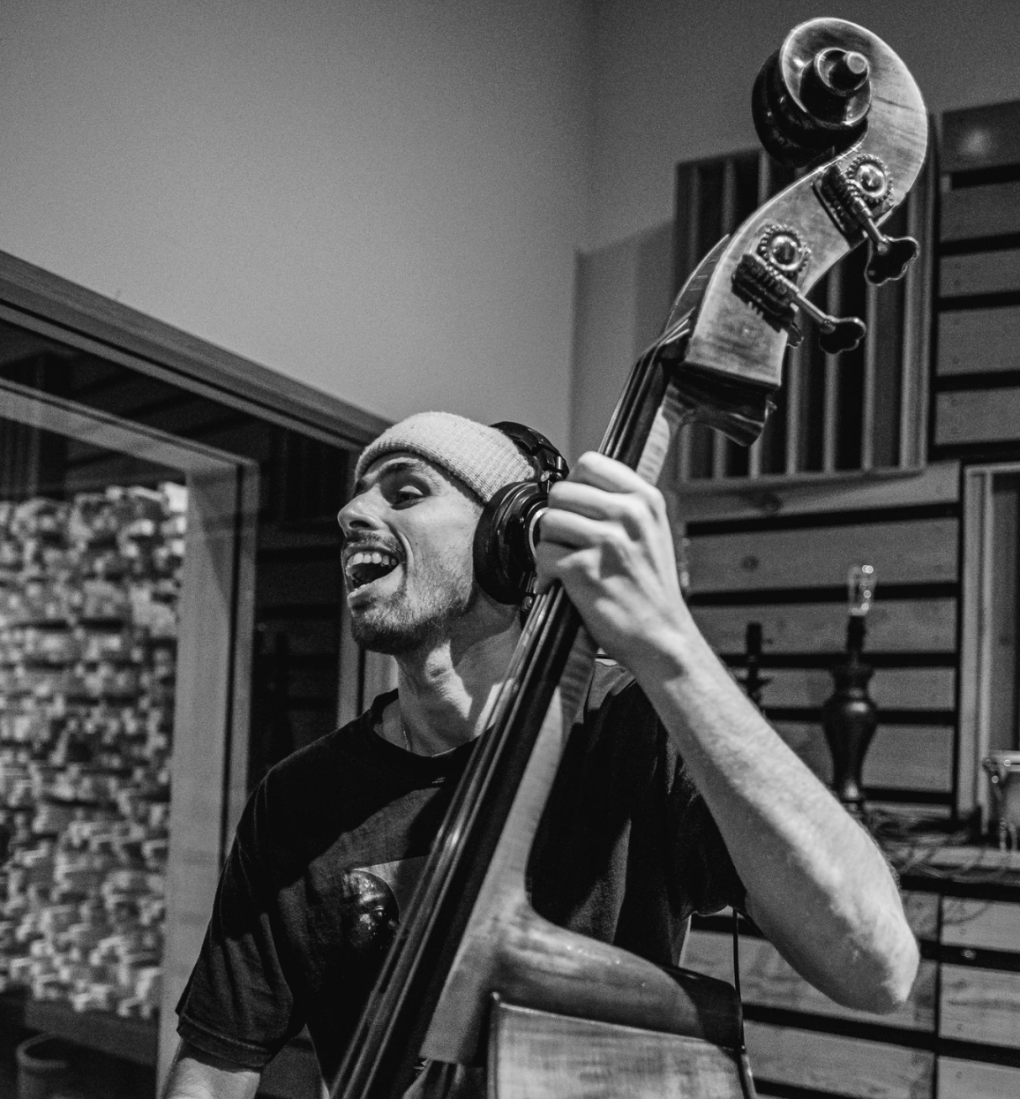 Jazz Meets Hip-Hop in Bassist Giulio Xavier Cetto’s World | KQED