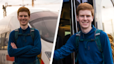 Teenager explains why he chose to pay $6,300 a year to live permanently on trains