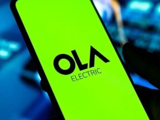 Ola Electric Mobility shares tumble 6% on show cause notice; stock down 46% from recent high