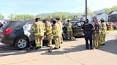 Local students learn consequences of drunk and distracted driving
