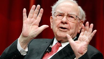 REVEALED: The huge secret stock purchase this year by Warren Buffett