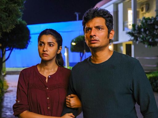 ‘Black’ movie review: Delectable flourishes eclipse the minor flaws in Jiiva and Priya Bhavani Shankar’s mind-bending thriller