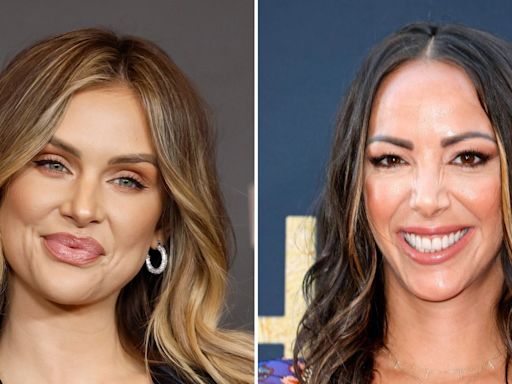 Lala Kent Compares Kristen Doute's Boyfriend Luke to a Serial Killer