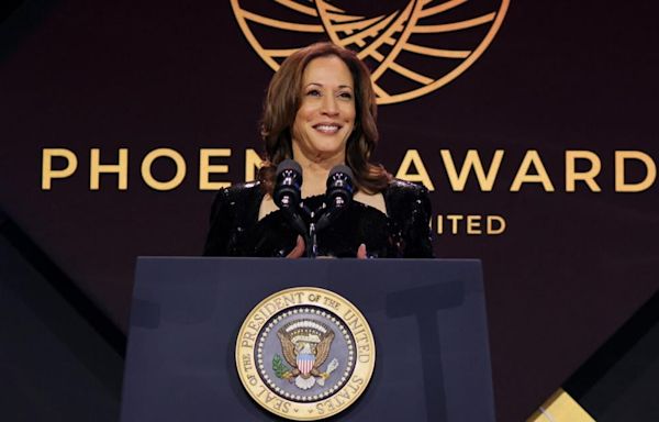 At Congressional Black Caucus Foundation's Phoenix Awards, President Biden And Vice President Harris Urge Caucus ...