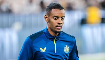 Three other clubs tipped to make Alexander Isak move after Chelsea link to Newcastle United star